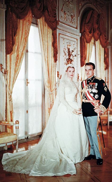 princess grace wedding dresses